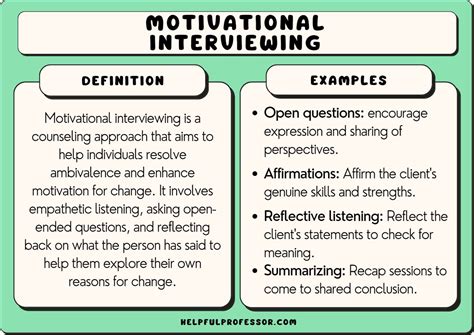 motivation for smart card|motivational interviewing card.